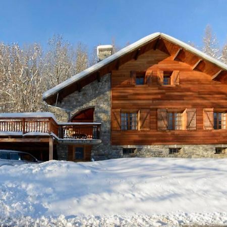 Mont Milo, Spacieux, 5Ch, Sauna, Billard, Babyfoot, Borne De Recharge Electrique Бріансон Екстер'єр фото