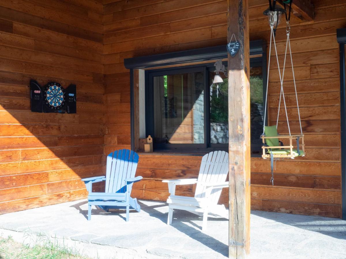 Mont Milo, Spacieux, 5Ch, Sauna, Billard, Babyfoot, Borne De Recharge Electrique Бріансон Екстер'єр фото
