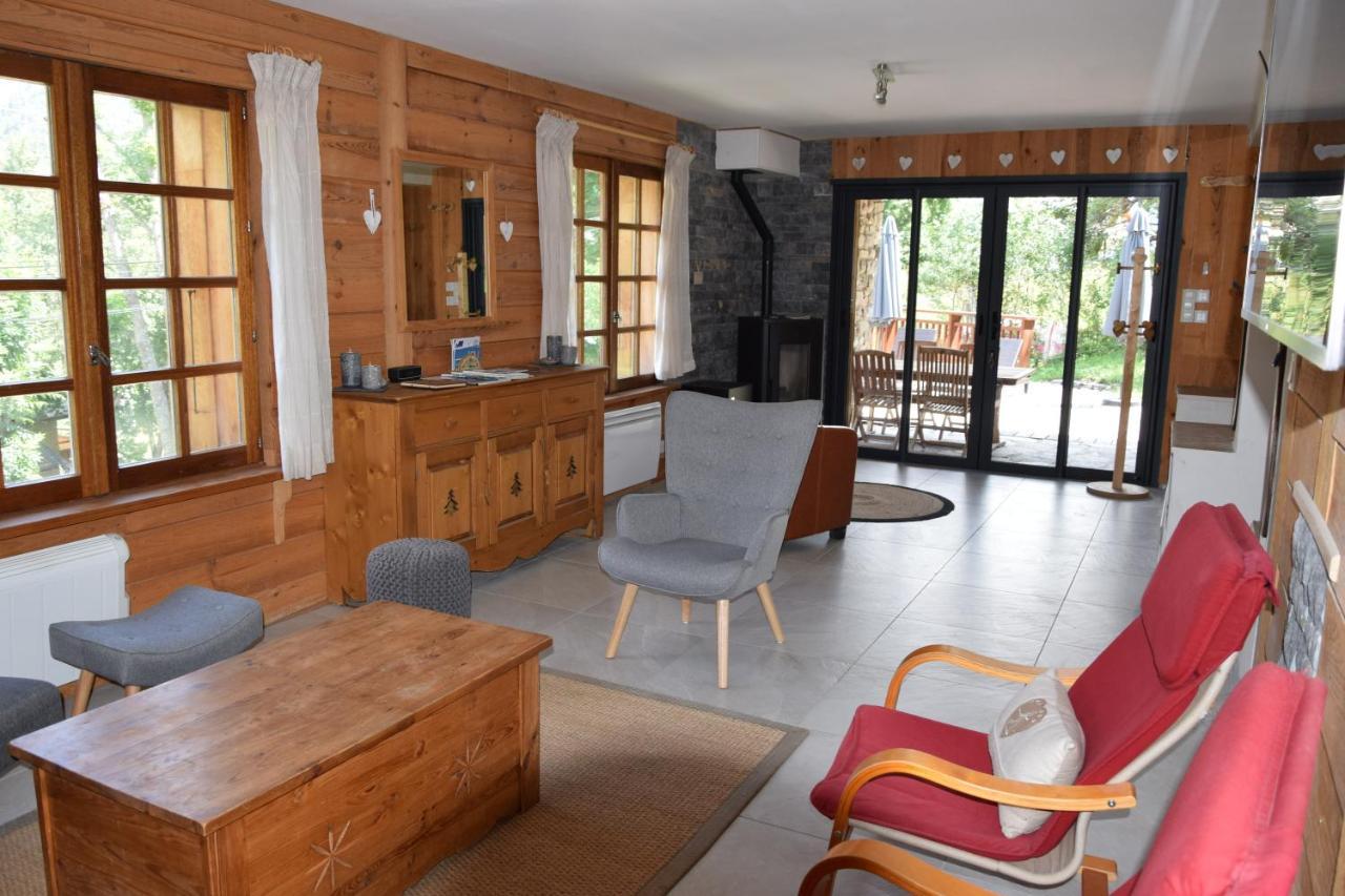 Mont Milo, Spacieux, 5Ch, Sauna, Billard, Babyfoot, Borne De Recharge Electrique Бріансон Екстер'єр фото