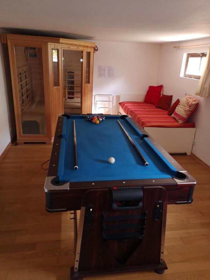 Mont Milo, Spacieux, 5Ch, Sauna, Billard, Babyfoot, Borne De Recharge Electrique Бріансон Екстер'єр фото