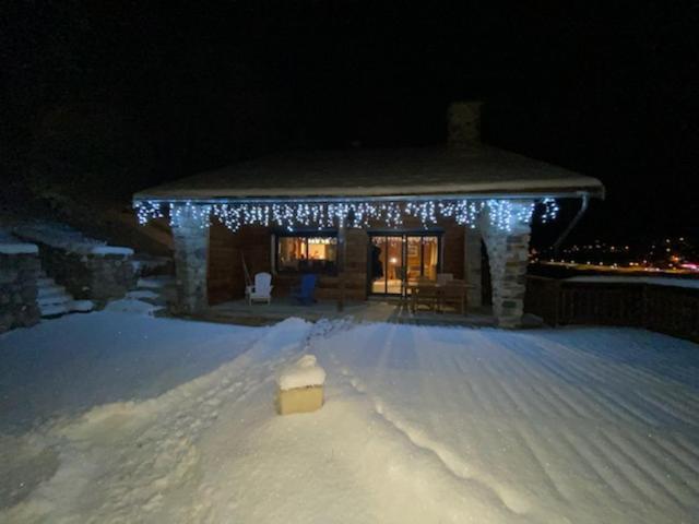 Mont Milo, Spacieux, 5Ch, Sauna, Billard, Babyfoot, Borne De Recharge Electrique Бріансон Екстер'єр фото