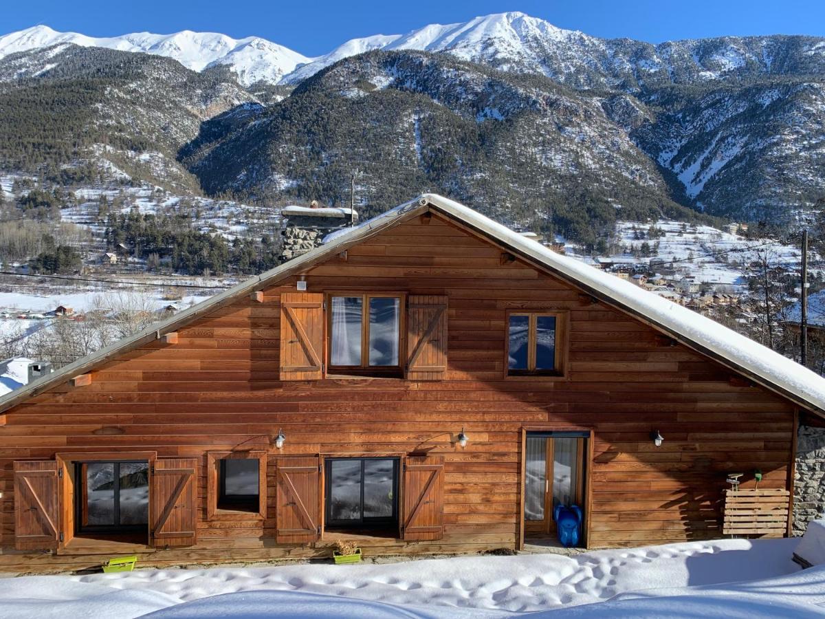 Mont Milo, Spacieux, 5Ch, Sauna, Billard, Babyfoot, Borne De Recharge Electrique Бріансон Екстер'єр фото