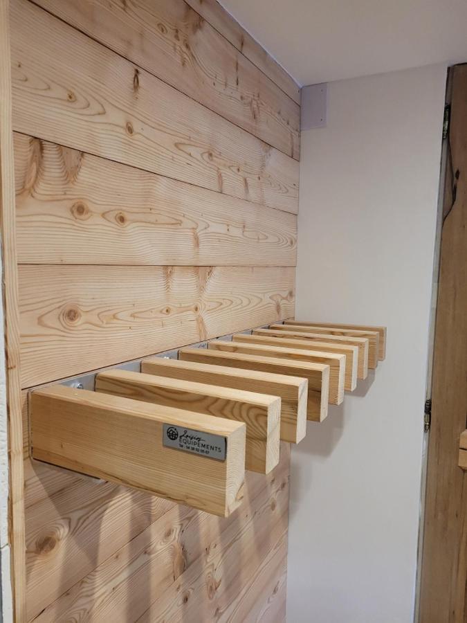 Mont Milo, Spacieux, 5Ch, Sauna, Billard, Babyfoot, Borne De Recharge Electrique Бріансон Екстер'єр фото