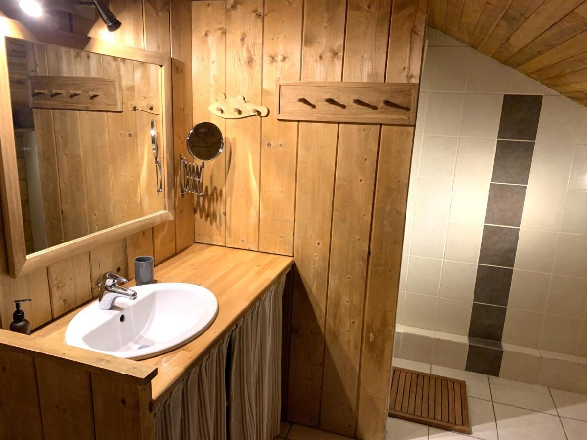 Mont Milo, Spacieux, 5Ch, Sauna, Billard, Babyfoot, Borne De Recharge Electrique Бріансон Екстер'єр фото